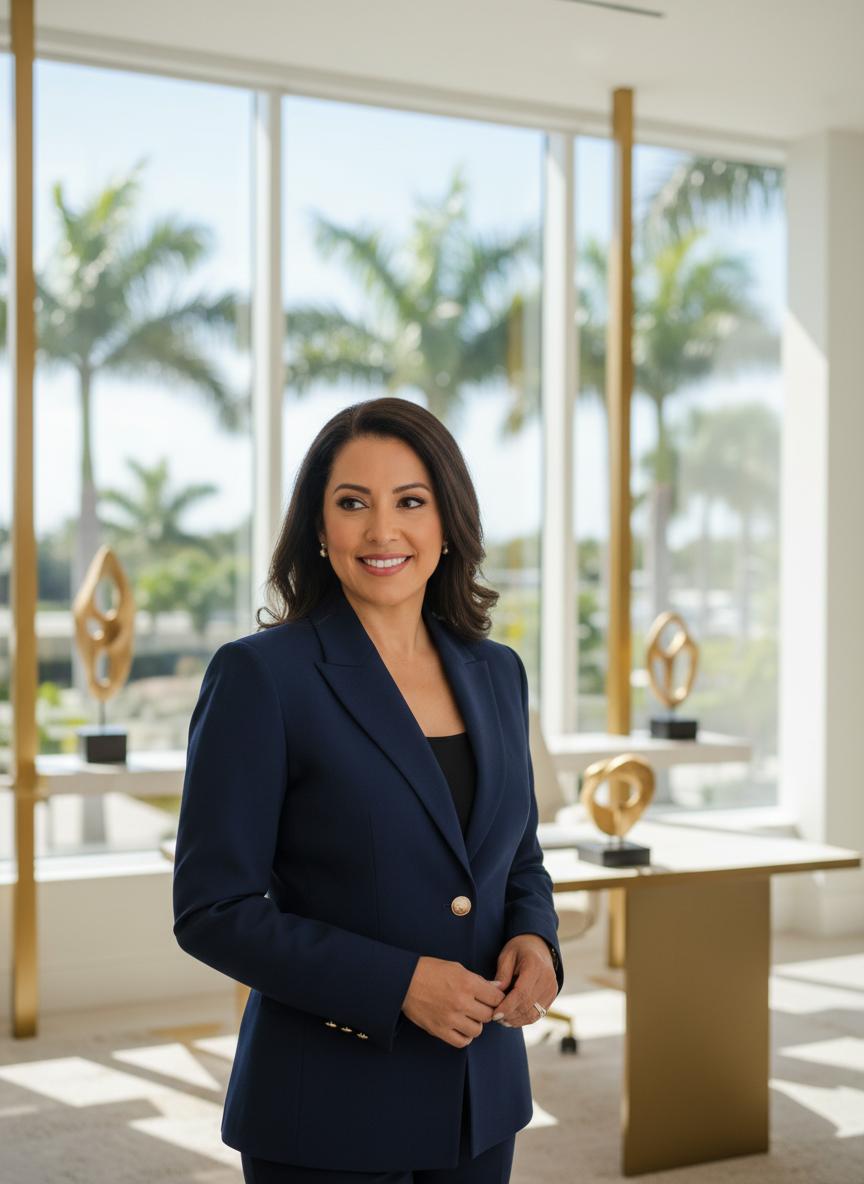 Mrs. Anne Fréchette - Manager